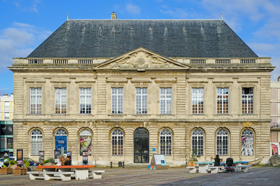 Muséum d'histoire naturelle du Havre Le Havre