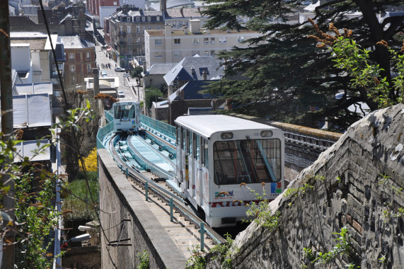 Funiculaire du Havre Le Havre