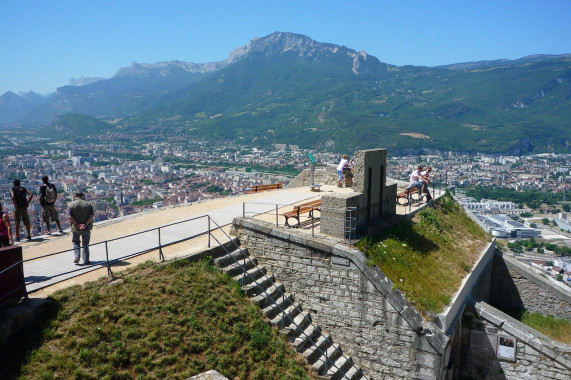 Bastille Grenoble