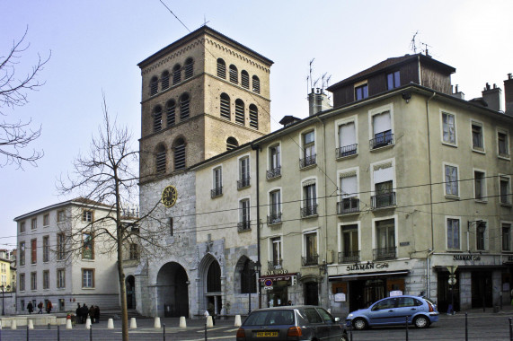 Kathedrale von Grenoble Grenoble