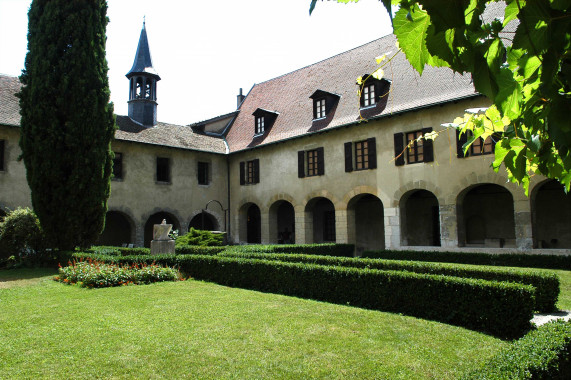 Musée dauphinois Grenoble