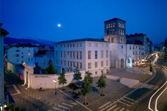 Musée de l'Ancien Evêché Grenoble