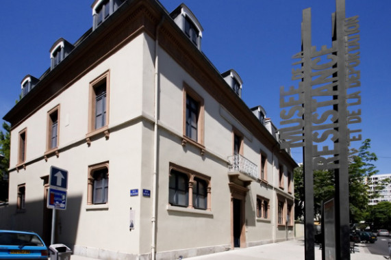 Musée de la Résistance et de la Déportation Grenoble