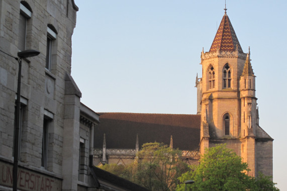 Kathedrale von Dijon Dijon