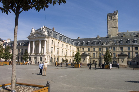 Herzogspalast Dijon Dijon