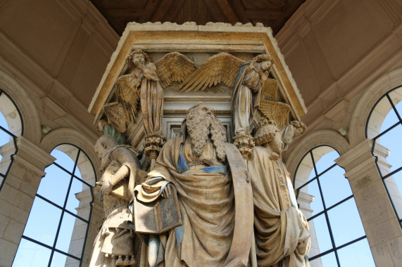 Mosesbrunnen Dijon