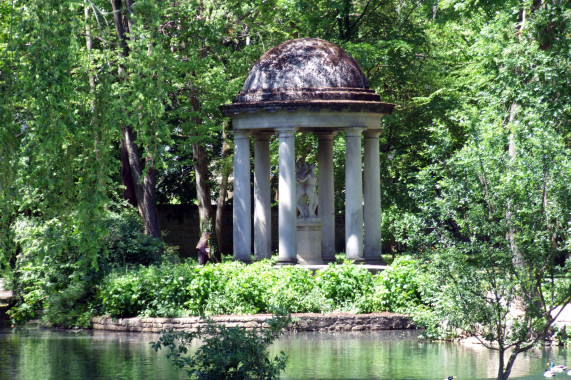 Jardin botanique de l'arquebuse de Dijon Dijon