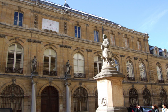 Musée des Beaux-Arts de Dijon Dijon