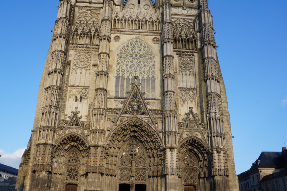 Kathedrale von Tours Tours