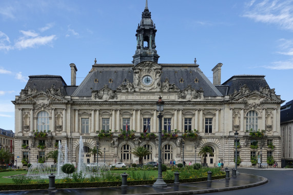 Hôtel de ville de Tours Tours