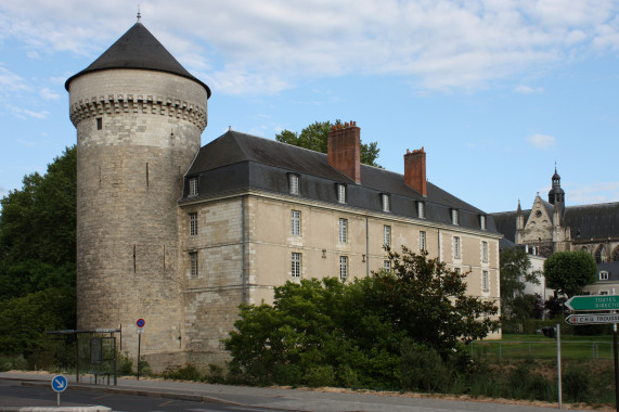 Château de Tours Tours