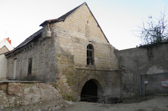 Chapelle Saint-Libert de Tours Tours