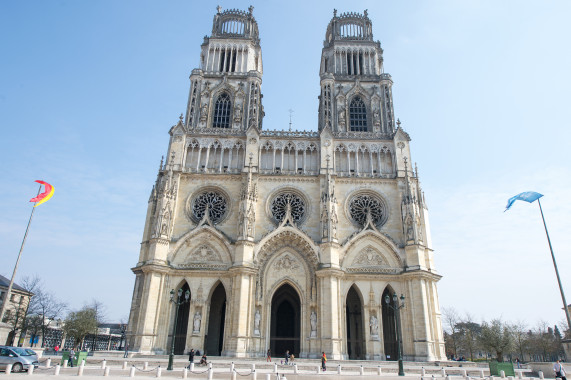 Orléans Cathedral Orléans