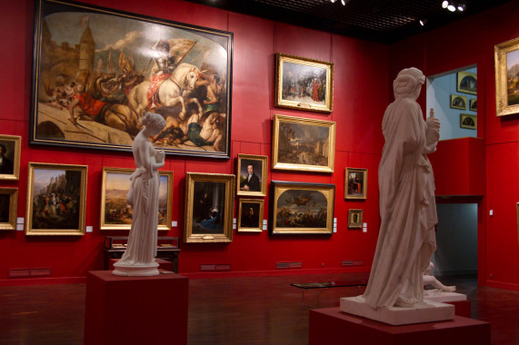 Musée des Beaux-Arts d'Orléans Orléans