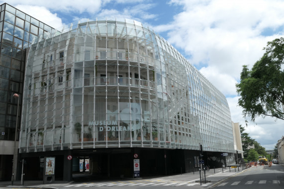 Muséum d'Orléans pour la biodiversité et l'environnement Orléans