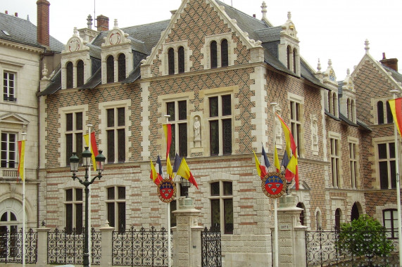 Hôtel Groslot Orléans