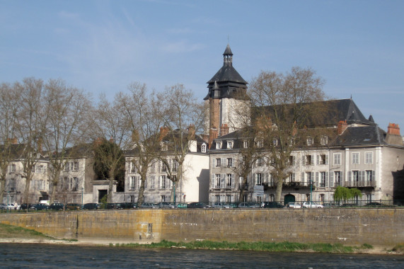 Église Notre-Dame-de-Recouvrance Orléans