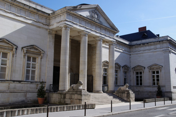 Palais de justice d'Orléans Orléans