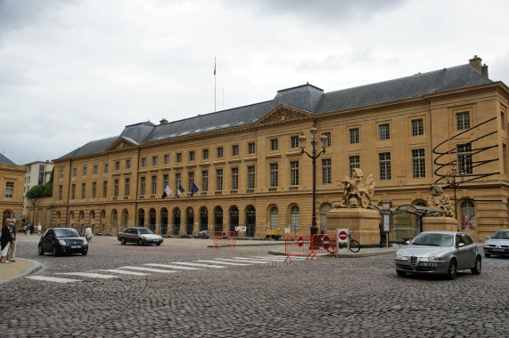 Hôtel de ville de Metz Metz