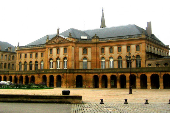 Opéra-Théâtre de Metz Metz