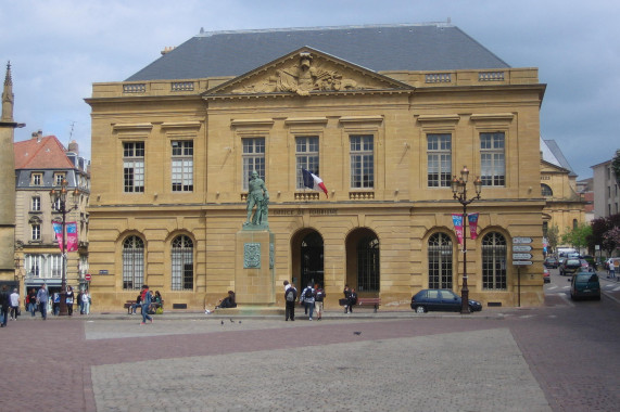 Place d’Armes Metz