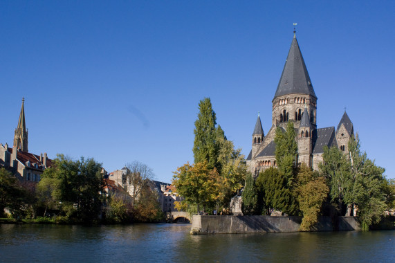 Temple Neuf Metz