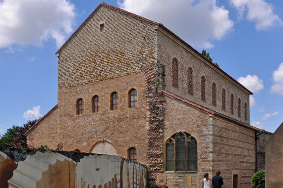 St-Pierre-aux-Nonnains Metz