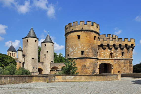 Deutsches Tor (Metz) Metz