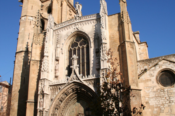 Kathedrale von Aix-en-Provence Aix-en-Provence