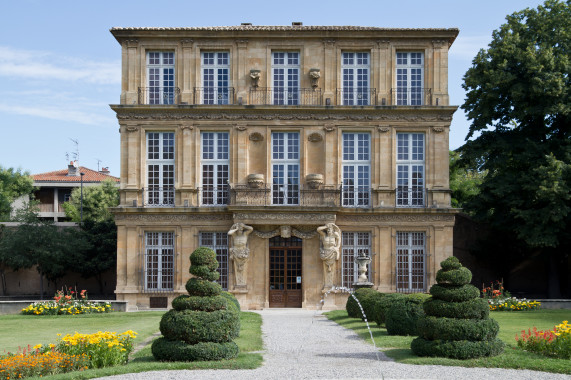 Pavillon de Vendôme Aix-en-Provence