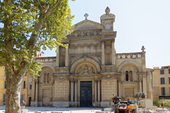 Église de la Madeleine Aix-en-Provence