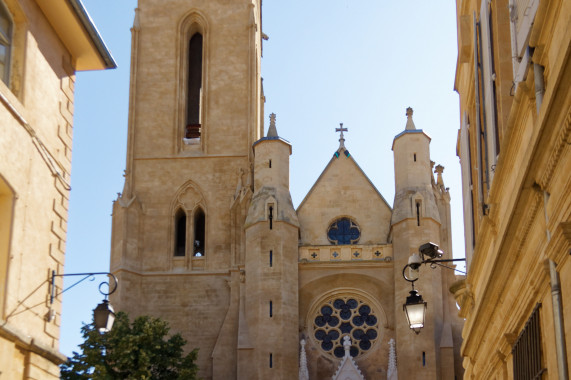 Kirche des heiligen Johannes von Malta Aix-en-Provence