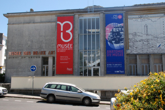 Musée des Beaux-Arts de Brest Brest