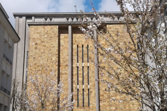 Église Saint-Louis Brest