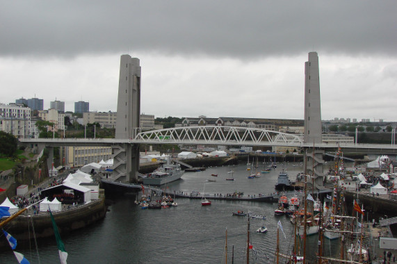 Pont de Recouvrance Brest