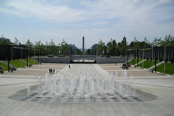 Place de la Liberté Brest