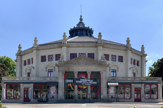 Cirque Jules-Verne Amiens