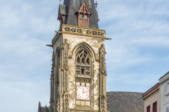 église Saint-Leu d'Amiens Amiens