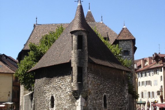 Palais de l’Isle Annecy