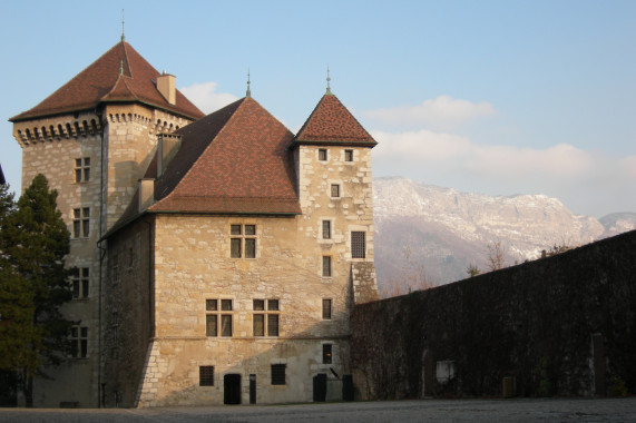 Burg Annecy Annecy