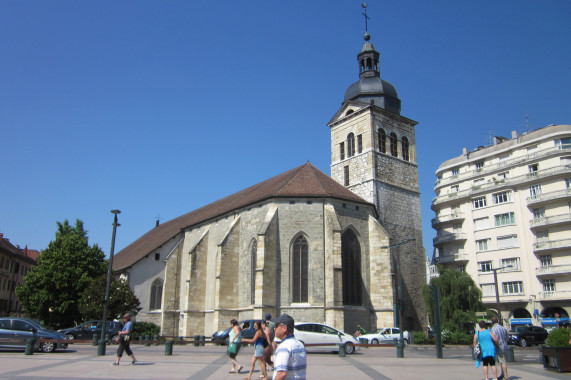 église Saint-Maurice d'Annecy Annecy