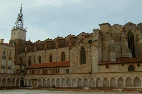 Kathedrale von Perpignan Perpignan