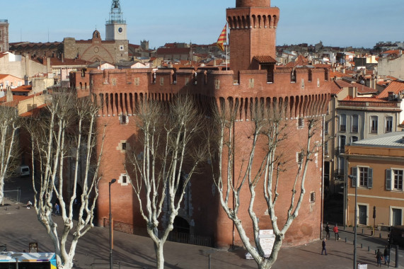 Castillet Perpignan