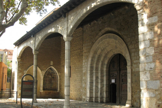 église Saint-Jacques de Perpignan Perpignan