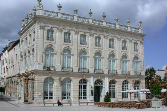 Musée des Beaux-Arts de Nancy Nancy