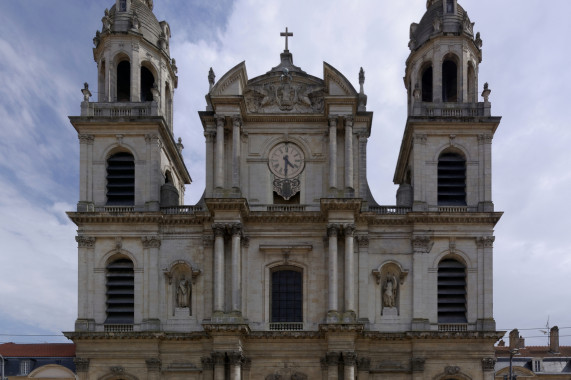 Kathedraal in Nancy Nancy