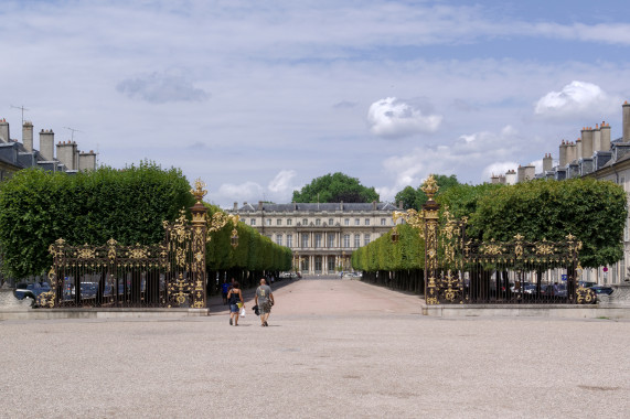 Place de la Carrière Nancy