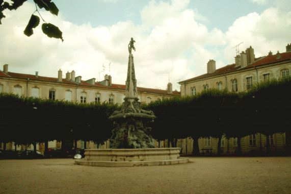 Place d'Alliance Nancy