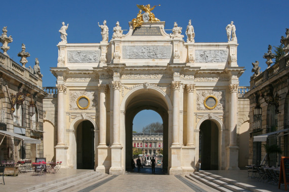 Arc Héré Nancy