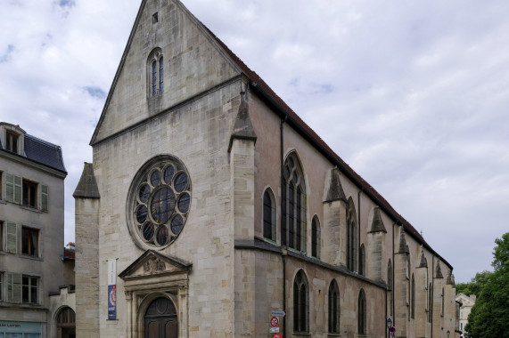 St-François-des-Cordeliers Nancy